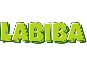 Labiba summer logo