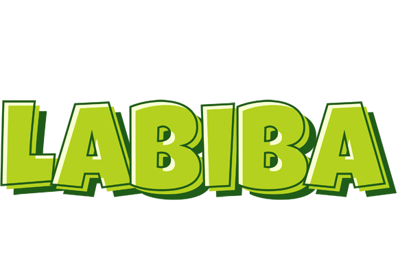 Labiba summer logo