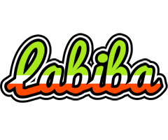 Labiba superfun logo