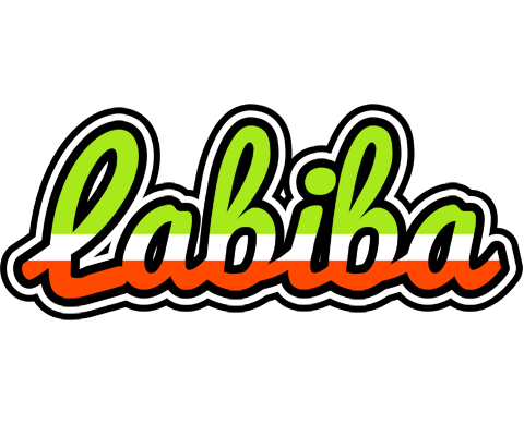 Labiba superfun logo