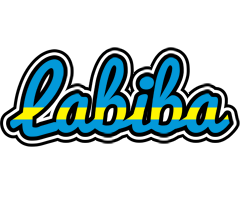 Labiba sweden logo