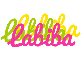 Labiba sweets logo