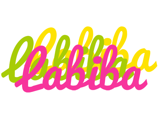 Labiba sweets logo
