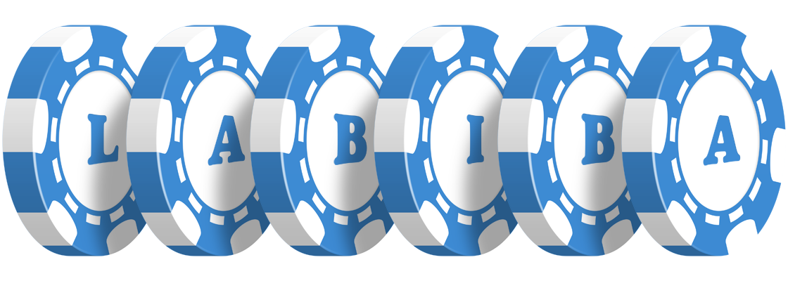 Labiba vegas logo