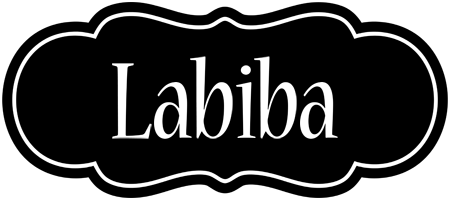 Labiba welcome logo