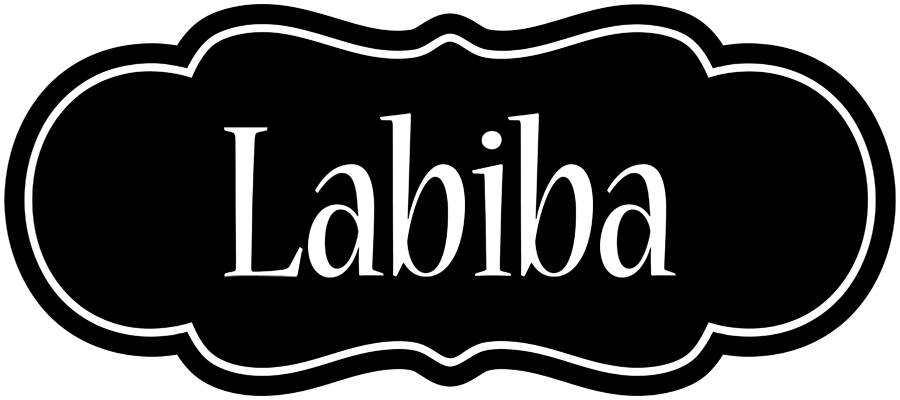 Labiba welcome logo
