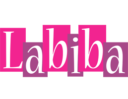 Labiba whine logo