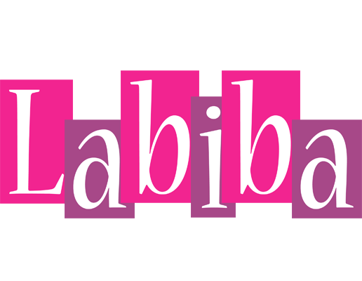 Labiba whine logo