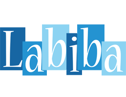 Labiba winter logo