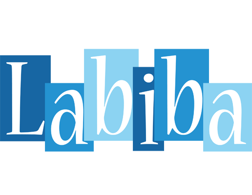 Labiba winter logo