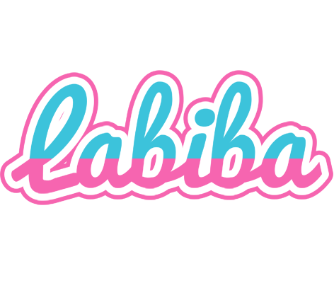 Labiba woman logo