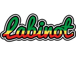 Labinot african logo