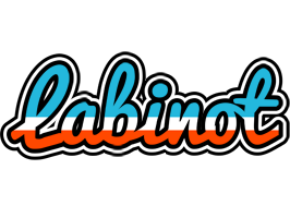 Labinot america logo