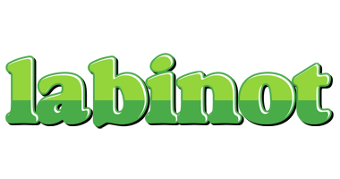 Labinot apple logo