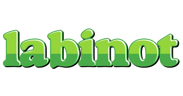 Labinot apple logo