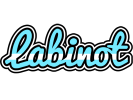 Labinot argentine logo