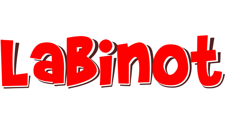 Labinot basket logo