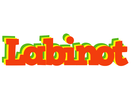 Labinot bbq logo
