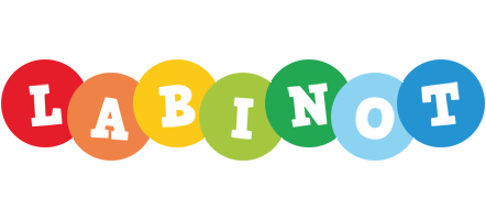 Labinot boogie logo