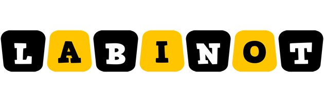Labinot boots logo