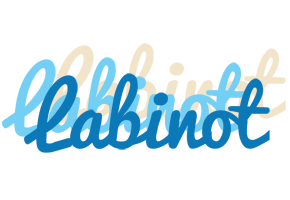 Labinot breeze logo