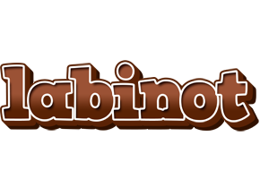 Labinot brownie logo