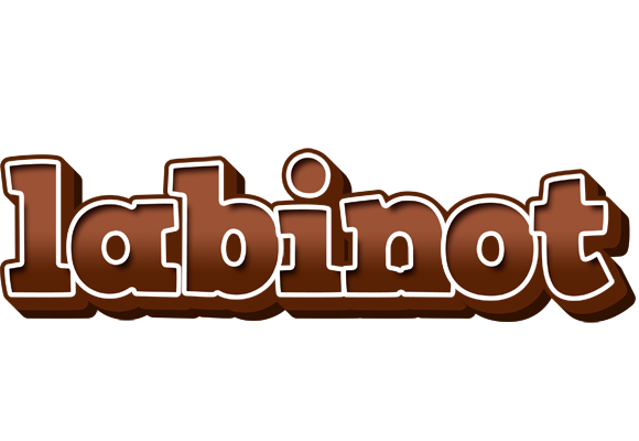 Labinot brownie logo
