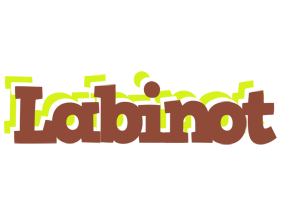 Labinot caffeebar logo