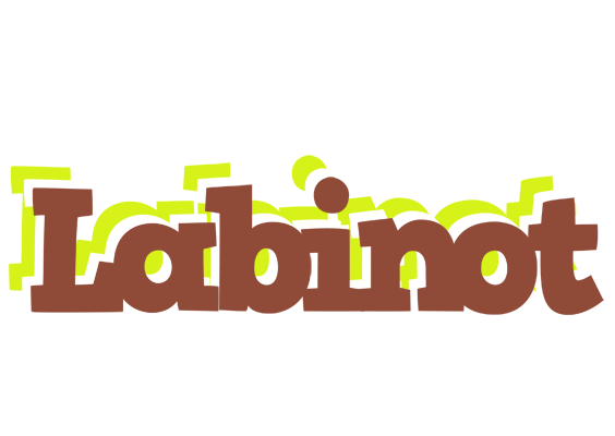 Labinot caffeebar logo