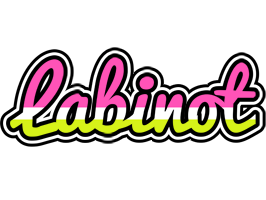 Labinot candies logo