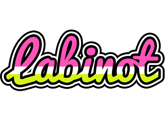 Labinot candies logo