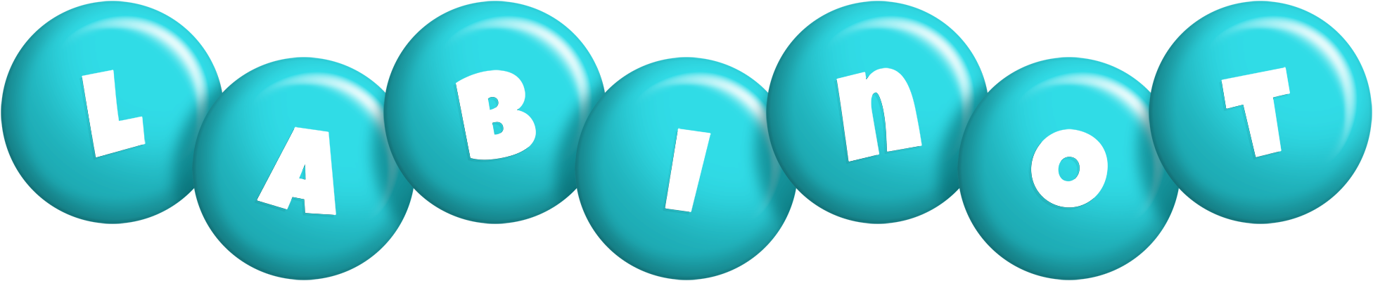 Labinot candy-azur logo