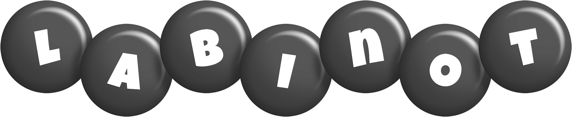 Labinot candy-black logo