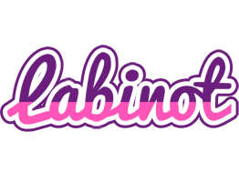 Labinot cheerful logo