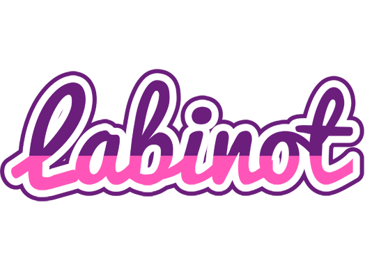 Labinot cheerful logo