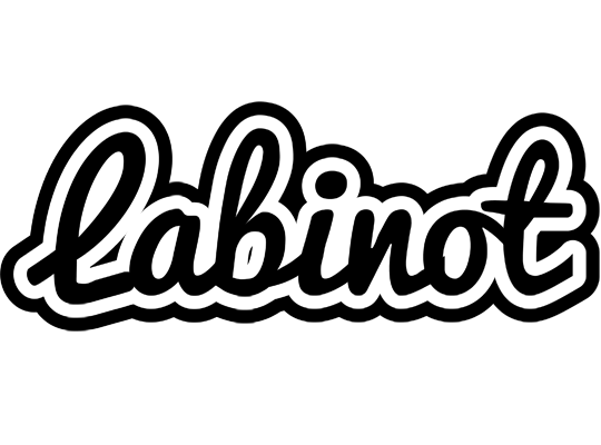 Labinot chess logo