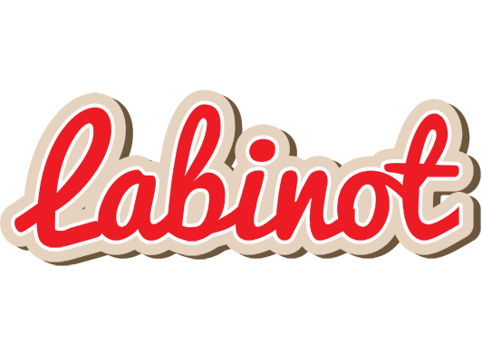 Labinot chocolate logo