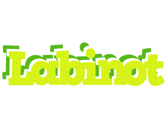Labinot citrus logo