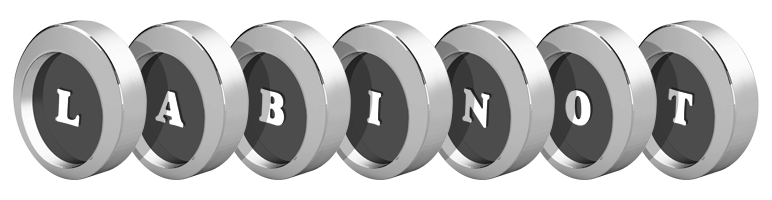 Labinot coins logo