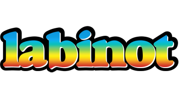 Labinot color logo