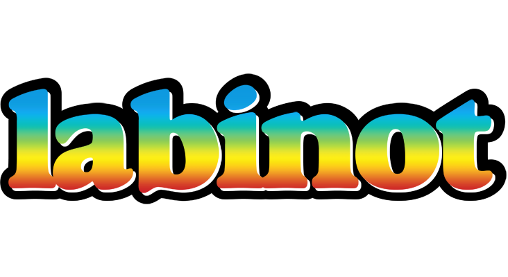 Labinot color logo