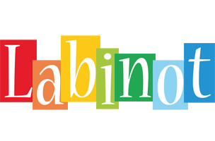 Labinot colors logo