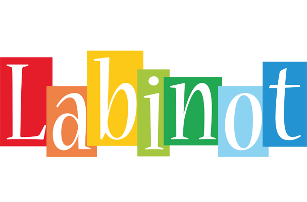 Labinot colors logo