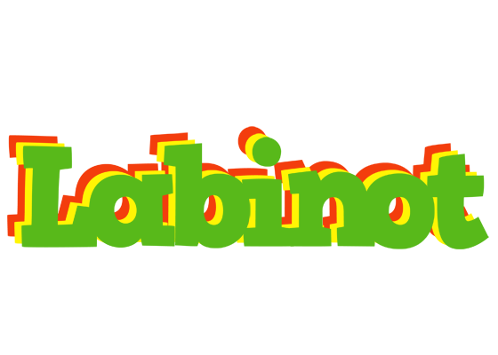 Labinot crocodile logo