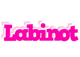 Labinot dancing logo