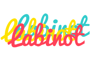 Labinot disco logo