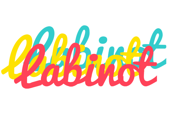 Labinot disco logo
