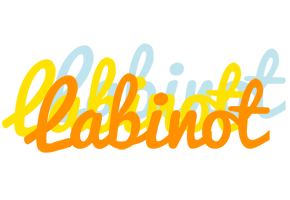 Labinot energy logo