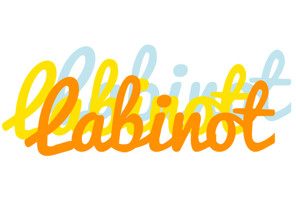 Labinot energy logo