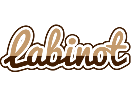 Labinot exclusive logo
